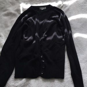 Cotton on black cardigan